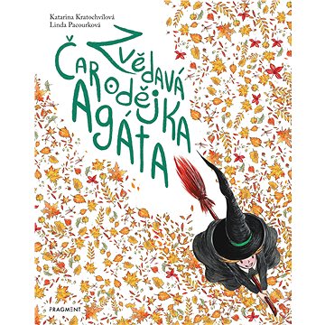 

Zvědavá čarodějka Agáta