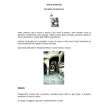 

Sulla spiaggia