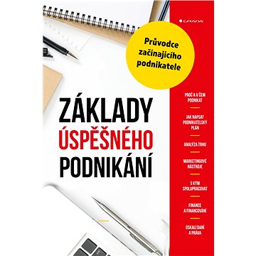 

Základy úspěšného podnikání