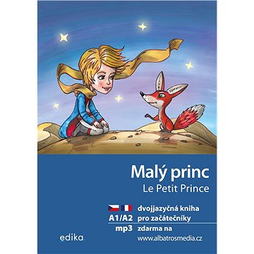 

Malý princ A1/A2 (FJ-ČJ)