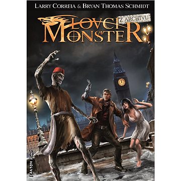 

Lovci monster: Z archivu