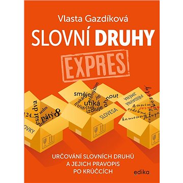 

Slovní druhy expres