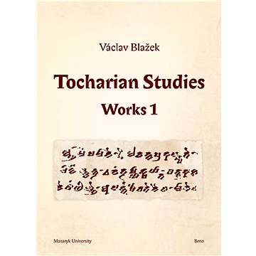 

Tocharian Studies