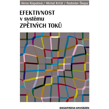 

Efektivnost v systému zpětných toků