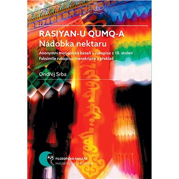 

Rasiyan-u qumq-a. Nádobka nektaru