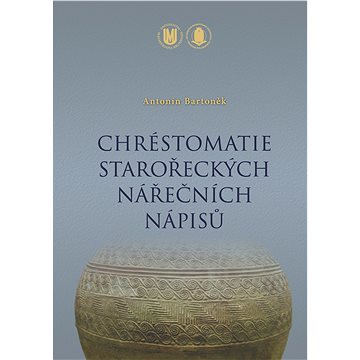 

Chréstomatie starořeckých nářečních nápisů
