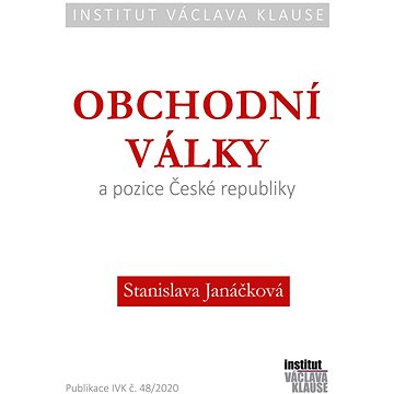 

Obchodní války