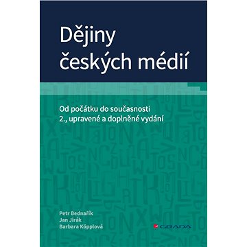 

Dějiny českých médií