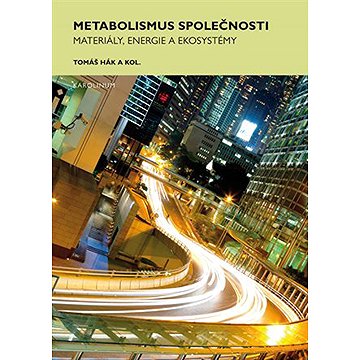 

Metabolismus společnosti
