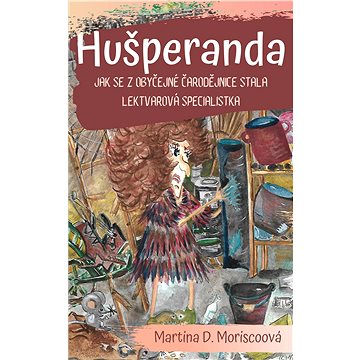 

Hušperanda