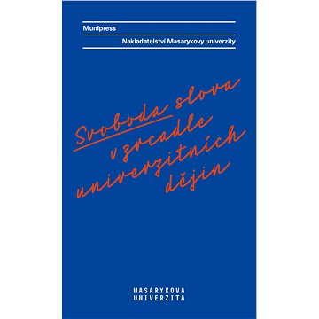 

Munipress. Nakladatelství Masarykovy univerzity