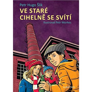 

Ve staré cihelně se svítí