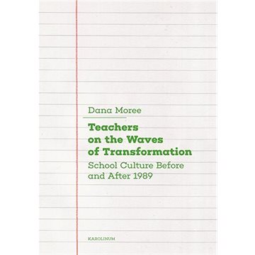 

Teachers on the Waves of Transformation