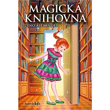 

Magická knihovna