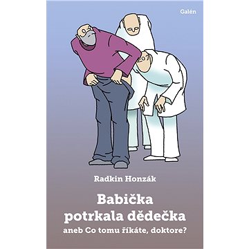 

Babička potrkala dědečka
