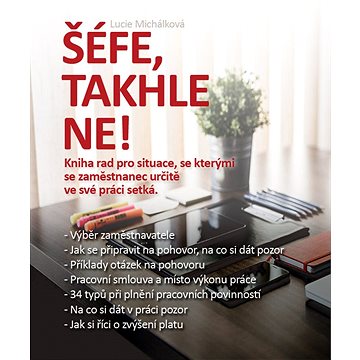 

Šéfe, takhle ne!