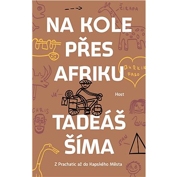 

Na kole přes Afriku