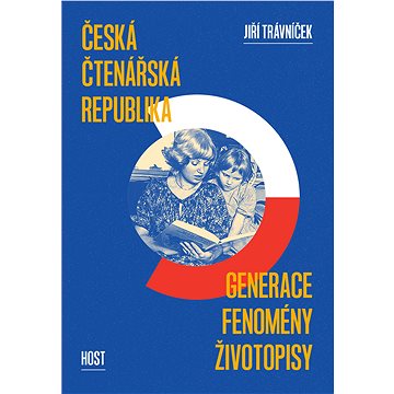 

Česká čtenářská republika