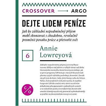 

Dejte lidem peníze