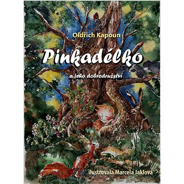 

Pinkadélko a jeho dobrodružství