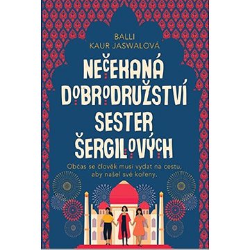 

Nečekaná dobrodružství sester Šergilových