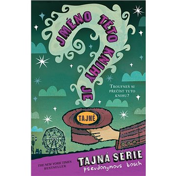 

Jméno této knihy je tajné