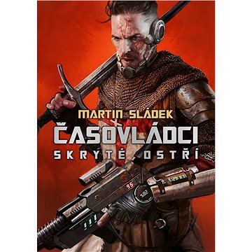 

Časovládci: Skryté ostří