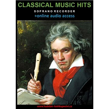 

Classical Music Hits For Soprano Recorder (+online audio access)