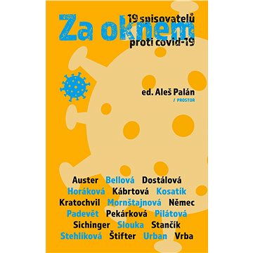 

Za oknem