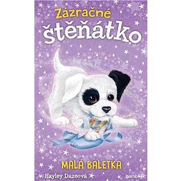 

Zázračné štěňátko - Malá baletka