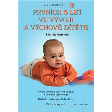 

Prvních 6 let ve vývoji a výchově dítěte