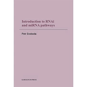 

Introduction to RNAi and miRNA pathways