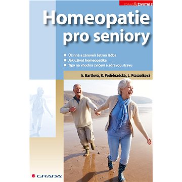 

Homeopatie pro seniory