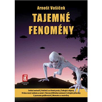 

Tajemné fenomény