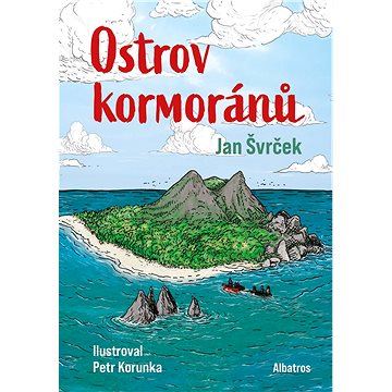 

Ostrov kormoránů
