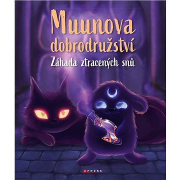 

Muunova dobrodružství: záhada ztracených snů