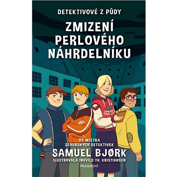 

Detektivové z půdy – Zmizení perlového náhrdelníku