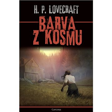 

Barva z kosmu