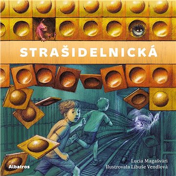

Strašidelnická