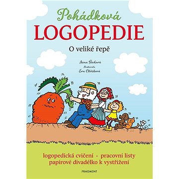 

Pohádková logopedie - O veliké řepě