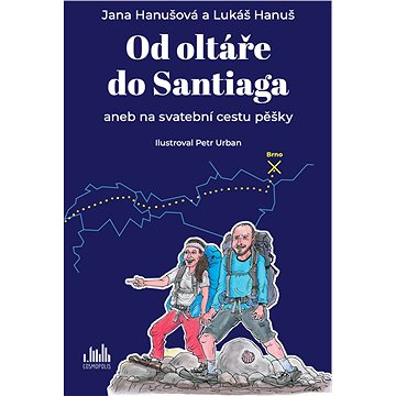 

Od oltáře do Santiaga
