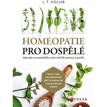 

Homeopatie pro dospělé