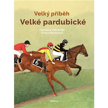 

Velký příběh Velké pardubické