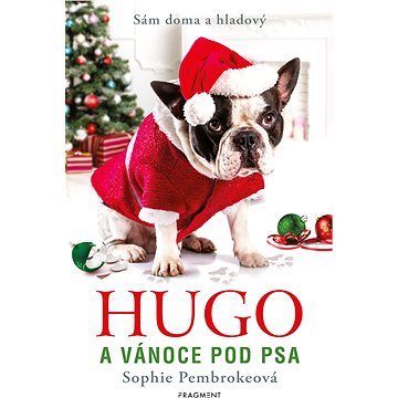 

Hugo a Vánoce pod psa