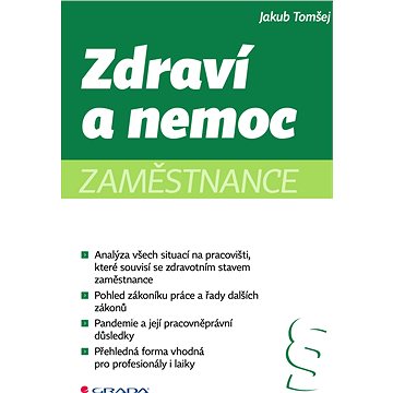 

Zdraví a nemoc zaměstnance