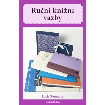

Ruční knižní vazby