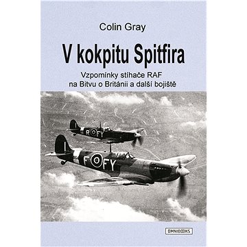 

V kokpitu Spitfira