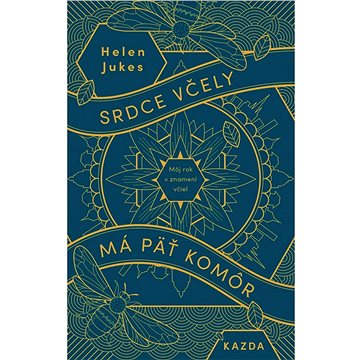 

Srdce včely má päť komôr