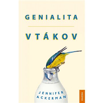 

Genialita vtákov