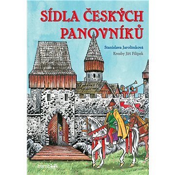 

Sídla českých panovníků